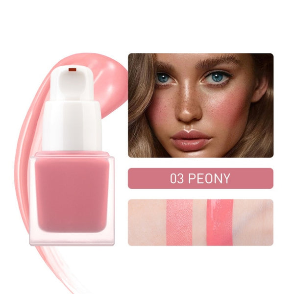 Trendy Liquid Long Lasting Natural Cheek Blush - TrendsetterbyTracy Boutique