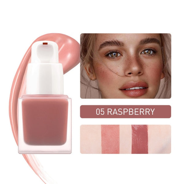 Trendy Liquid Long Lasting Natural Cheek Blush - TrendsetterbyTracy Boutique