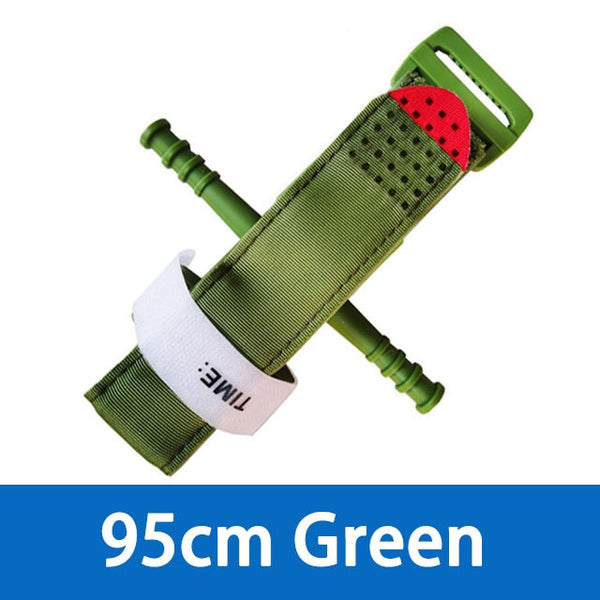 Trendy Portable Emergency Tourniquet - TrendsetterbyTracy Boutique