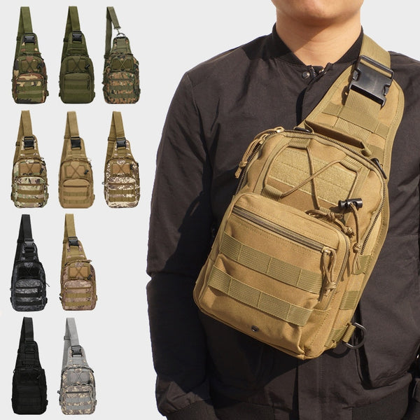 Trendy Tactical Hiking Backpack - TrendsetterbyTracy Boutique