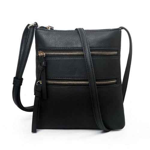 Trendy Messenger Multifunctional Crossbody Handbag